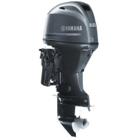Подвесной лодочный мотор Yamaha F60 FETL (4Т, 996 куб.см.)