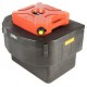 Кофр GKA №12 для снегоходов "Тайга Варяг 500 / 550" (стандартный, 120 л)