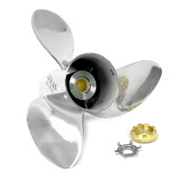 Винт гребной Solas HR Titan 3, 14 3/4" x 16" , сталь