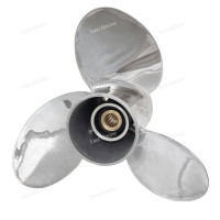 Винт гребной X-Power, 15 1/2" x 17" , сталь