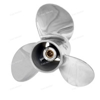 Винт гребной X-Power, 10 1/8" x 13" , сталь
