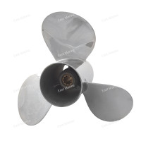 Винт гребной MZ Flex, 9 7/8" x 10 1/2" , сталь
