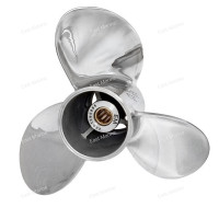 Винт гребной X-Power, 10 1/8" x 13" , сталь