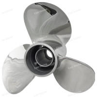 Винт гребной X-Power, 11 3/8" x 14", сталь