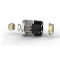 Крепежный комплект Flo Torq X гребного винта, Mercury 350, 400 л.с. (новые моторы V-10)