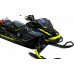 Силовой бампер для снегоходов BRP Renegade, Freeride, MX Z (2017 - 2019 г.в.)
