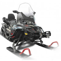 Бампер и защита капота Lynx 69 Ranger (24")