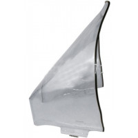 Стекло ветровое Stels Мороз 600S, 600L, высота 69 см, толщина 2 мм