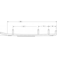 Коньки лыж BRP / Lynx (к-т, 2 шт.)