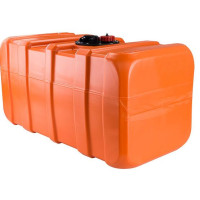 Встроенный топливный бак Can-SB, 102 л (высота 40 см)