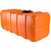 Встроенный топливный бак Can-SB, 120 л (высота 40 см)