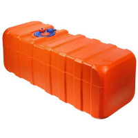 Встроенный топливный бак Can-SB, 140 л (высота 40 см)