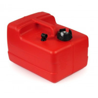 Топливный бак, 12 л (указатель, резьбовой штуцер NPT 1/4", Тайвань)