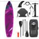 SUP-доска Adventum 10.4 Fuchsia (317 см, райдер до 100 кг)