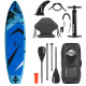 SUP-доска Adventum 10.6 Lagoon (320 см, райдер до 120 кг)