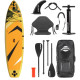 SUP-доска Adventum 10.6 Orange (320 см, райдер до 120 кг)