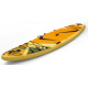 SUP-доска Adventum 10.8 Orange (330 см, райдер до 140 кг)