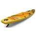 SUP-доска Adventum 11.6 Orange (длина 353 см, вес райдера до 140 кг)