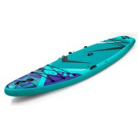 SUP-доска Adventum 11.6 Mint (длина 353 см, вес райдера до 140 кг)