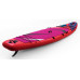 SUP-доска Adventum 11.6 Hot Pink (длина 353 см, вес райдера до 140 кг)
