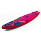 SUP-доска Adventum 11.4 Hot Pink (347 см, райдер до 140 кг)