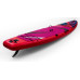 SUP-доска Adventum 11.4 Hot Pink (длина 347 см, вес райдера до 140 кг)