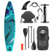 SUP-доска Adventum 11.4 Mint (длина 353 см, вес райдера до 140 кг)