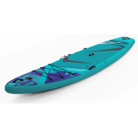 SUP-доска Adventum 11.4 Mint (длина 353 см, вес райдера до 140 кг)