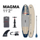 SUP-доска Aquamarina Magma (330 см, райдер до 145 кг)
