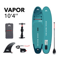 SUP-доска Aquamarina Vapor (300 см, райдер до 100 кг)