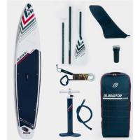 SUP-доска Gladiator OR 12.6 SC (D-кольца, длина 384 см, вес райдера до 120 кг)