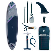SUP-доска Gladiator OR 10.6 (длина 323 см, вес райдера до 90 кг)