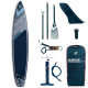 SUP-доска Gladiator OR 12.6 (384 см, райдер до 120 кг)