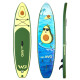 SUP-доска Wheejet Mr. Avo 10.6 (320 см, райдер до 150 кг)