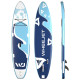 SUP-доска Wheejet Blue Lagoon 10.6 (320 см, райдер до 150 кг)