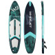 SUP-доска Wheejet Deep Water 11.5 (350 см, райдер до 150 кг)