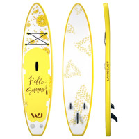 SUP-доска Wheejet Mr. Lemon 10.6 (длина 320 см, вес райдера до 150 кг)