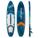 SUP-доска Wheejet Mediterranean 11.5 (350 см, райдер до 150 кг)