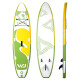 SUP-доска Wheejet Sunny Green 10.6 (320 см, райдер до 150 кг)