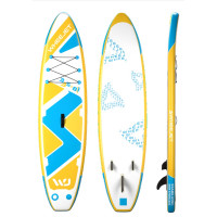 SUP-доска Wheejet Sunset 11.0 (длина 335 см, вес райдера до 150 кг)