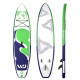 SUP-доска Wheejet Violet Reef 10.6 (320 см, райдер до 150 кг)
