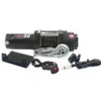 Лебедка XCR 3.0 Comp, 3000 фунтов (синтетический трос)